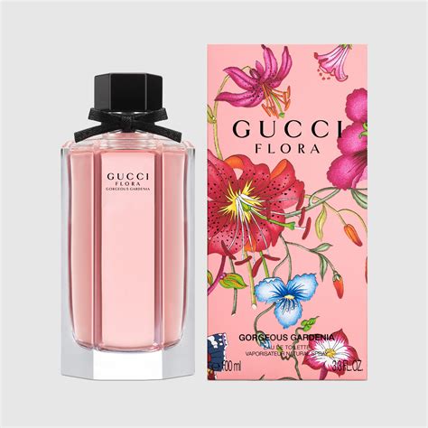 gucci flora gorgeous gardenia 100ml eau de toilette|gucci flora gorgeous gardenia 100ml.